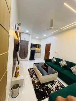 1 BHK Apartment For Sale in Eternal Manhattan Riviera