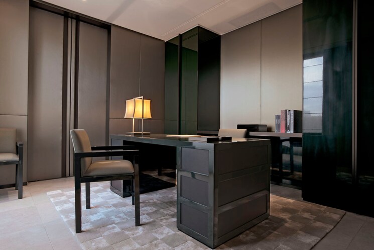 Study Room, sector 15 ulwe 1 Bedroom 735 Sq.Ft. Apartment In Sector 15 Ulwe Navi Mumbai 9200004