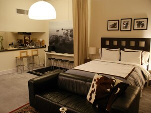 Bedroom in 1 BHK Apartment at Sector 15 Ulwe – for Sale