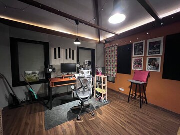 Gym in 4 BHK Villa at Mantri Group Mantri Euphoria, Narsingi – for Sale
