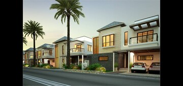 4 BHK Villa – Exterior View View at Mantri Group Mantri Euphoria, Narsingi - for Sale