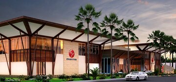 4 BHK Villa – Exterior View View at Mantri Group Mantri Euphoria, Narsingi - for Sale