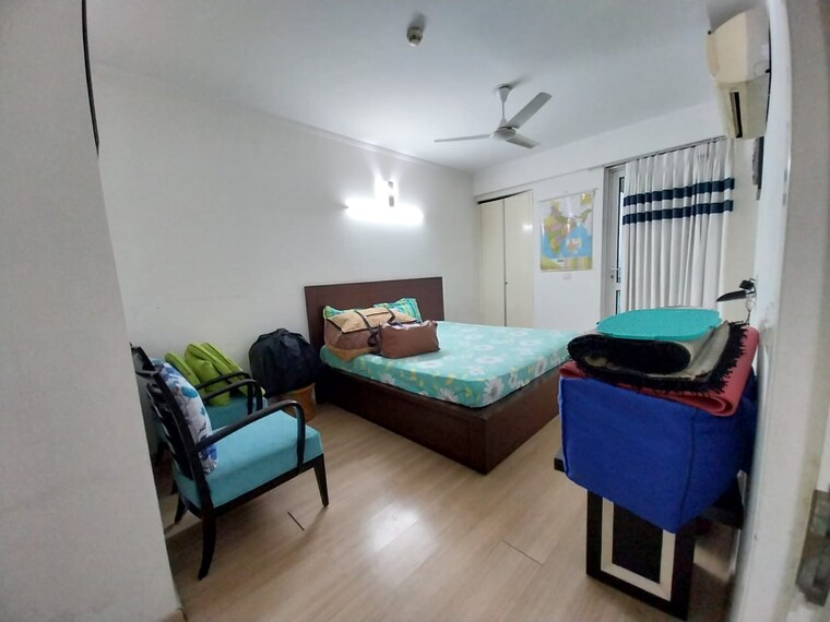 Bedroom, dlf-park-place 4 Bedroom 2700 Sq.Ft. Apartment In Sector 54 Gurgaon 9200008
