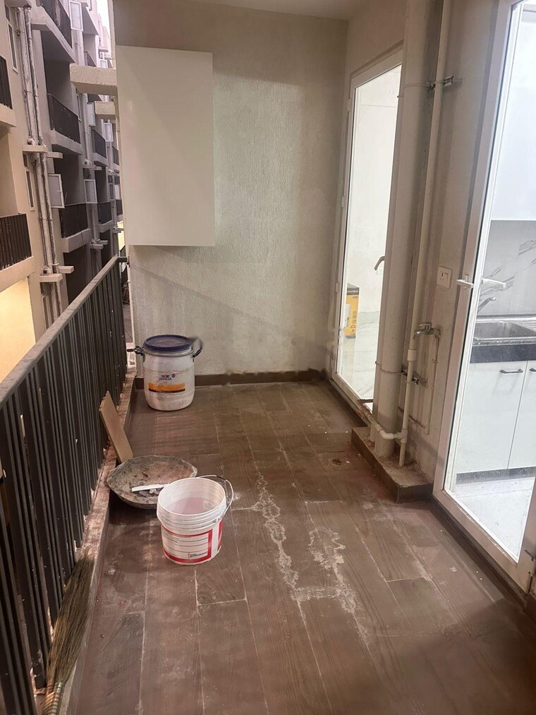 Balcony, m3m-soulitude 3 Bedroom 1704 Sq.Ft. Apartment In Sector 89 Gurgaon 9200023