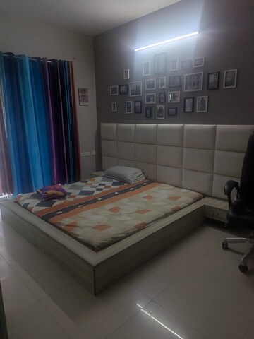 Bedroom in 3 BHK Apartment at Concorde Manhattans, Electronic City – for Rent