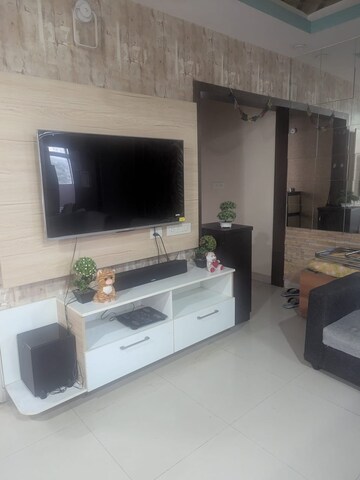 Living Room in 3 BHK Apartment at Concorde Manhattans, Electronic City – for Rent
