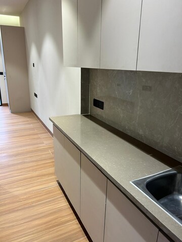 Kitchen in Studio Builder Floor at Safdarjung Enclave – for Rent