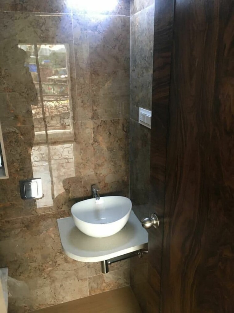 Bathroom, raj-akshay 1 Bedroom 389 Sq.Ft. Apartment In Mira Road Thane 9200079