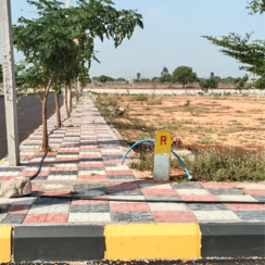 Plot For Sale in choutuppal