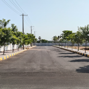 Plot Area in  Plot at Choutuppal – for Sale