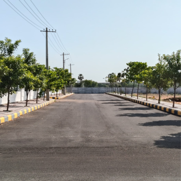 Plot Area in  Plot at Choutuppal – for Sale