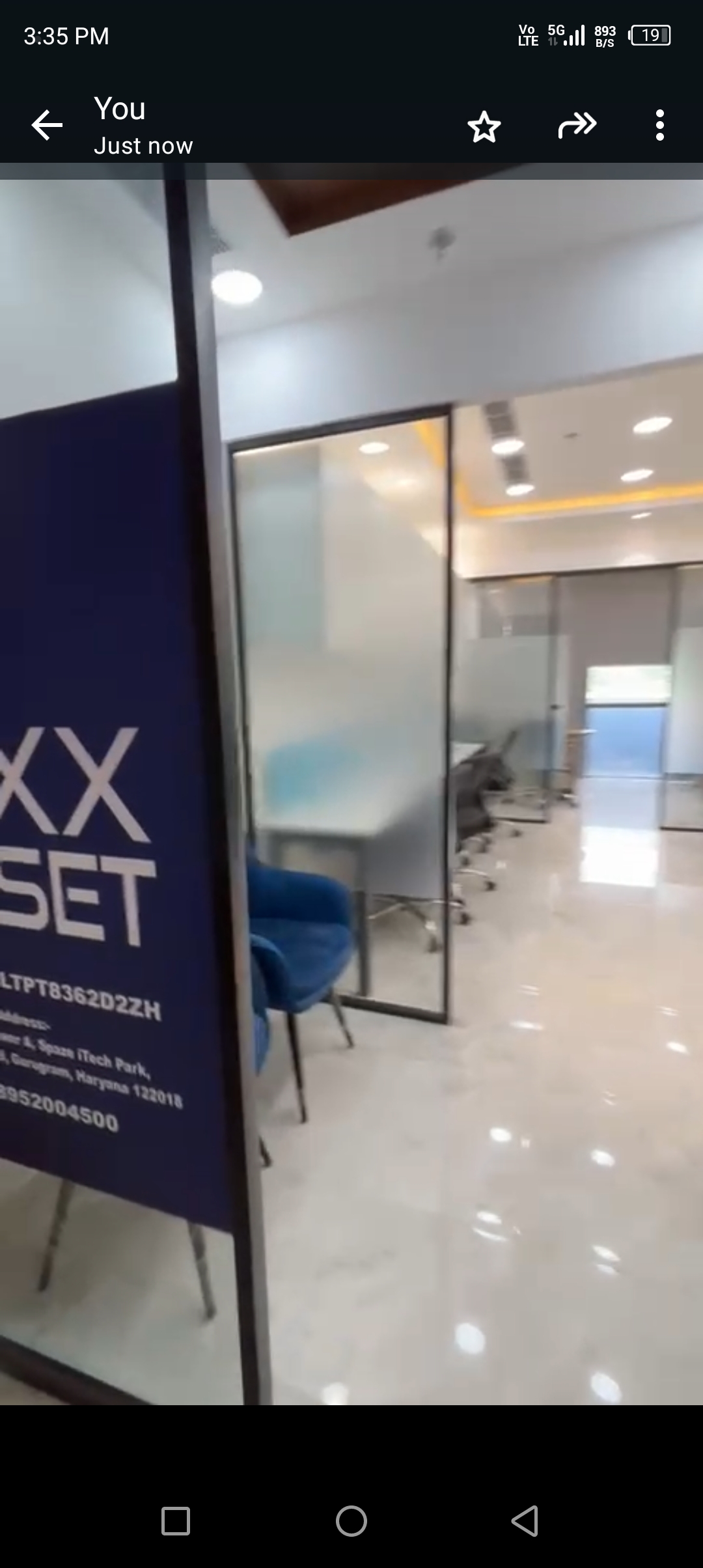 Office Space For Rent in Spaze ITech Park