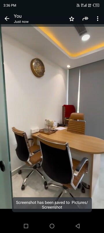 Team Area in  Office Space at Spaze ITech Park, Sector 49 – for Rent