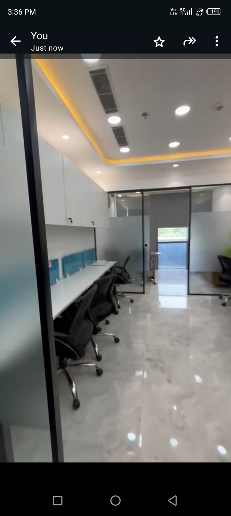 Team Area, spaze-itech-park Commercial Office Space 500 Sq.Ft. In Sector 49 Gurgaon 9200105