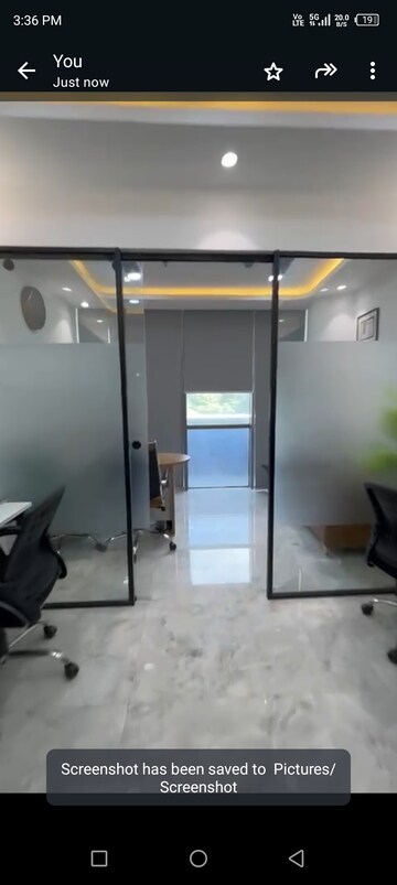 Team Area in  Office Space at Spaze ITech Park, Sector 49 – for Rent
