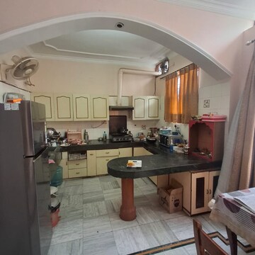 Kitchen in 2 BHK Apartment at Sector 35 – for Rent
