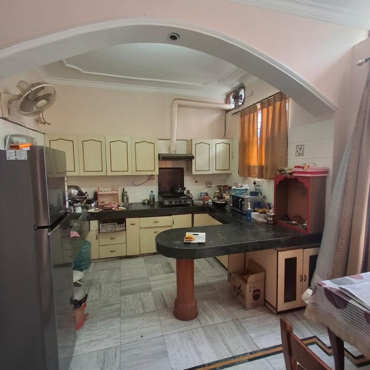 Kitchen, sector 35 2 Bedroom 2050 Sq.Ft. Apartment In Sector 35 Chandigarh 9200159