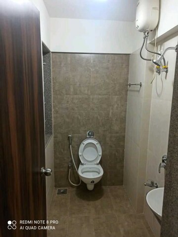 Bathroom in 2 BHK Apartment at ACE Homes, Kasarvadavali – for Sale
