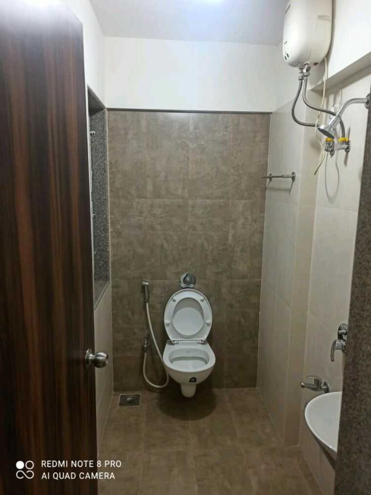 Bathroom, ace-homes 2 Bedroom 650 Sq.Ft. Apartment In Kasarvadavali Thane 9200110