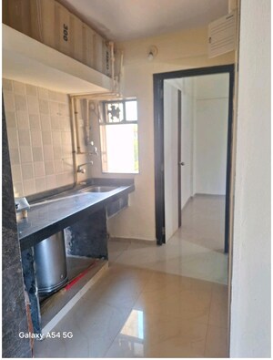 Kitchen in 2 BHK Apartment at Kalpataru Paramount, Kapur Bawdi – for Sale