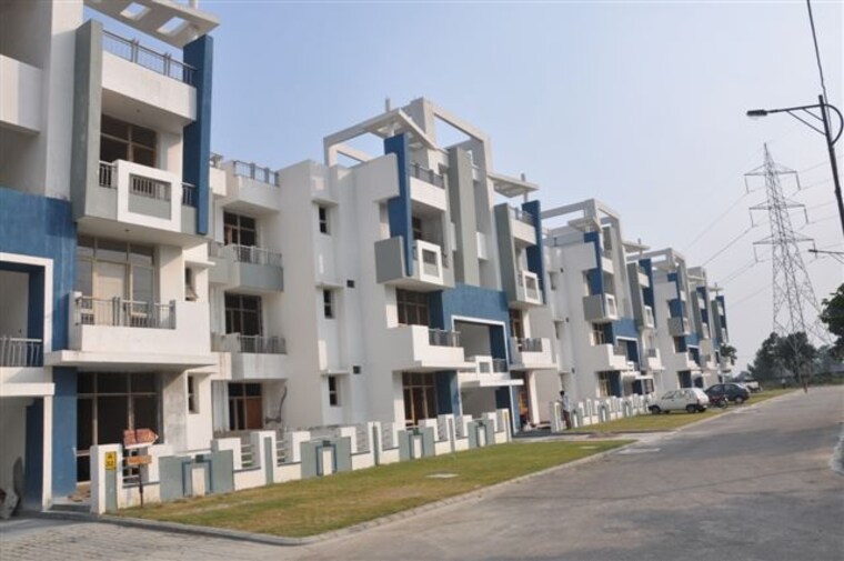 Exterior View, taloja 1 Bedroom 690 Sq.Ft. Apartment In Taloja Navi Mumbai 9200089