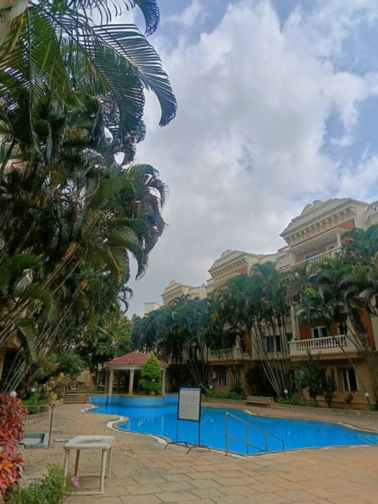 Exterior View, tata-sherwood-apartments 2.5 Bedroom 1450 Sq.Ft. Apartment In Kaggadasapura Bangalore 9200083