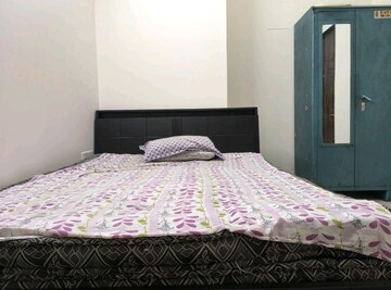 Bedroom in 3 BHK Apartment at Wadhwa Elite, Kolshet Road – for Sale