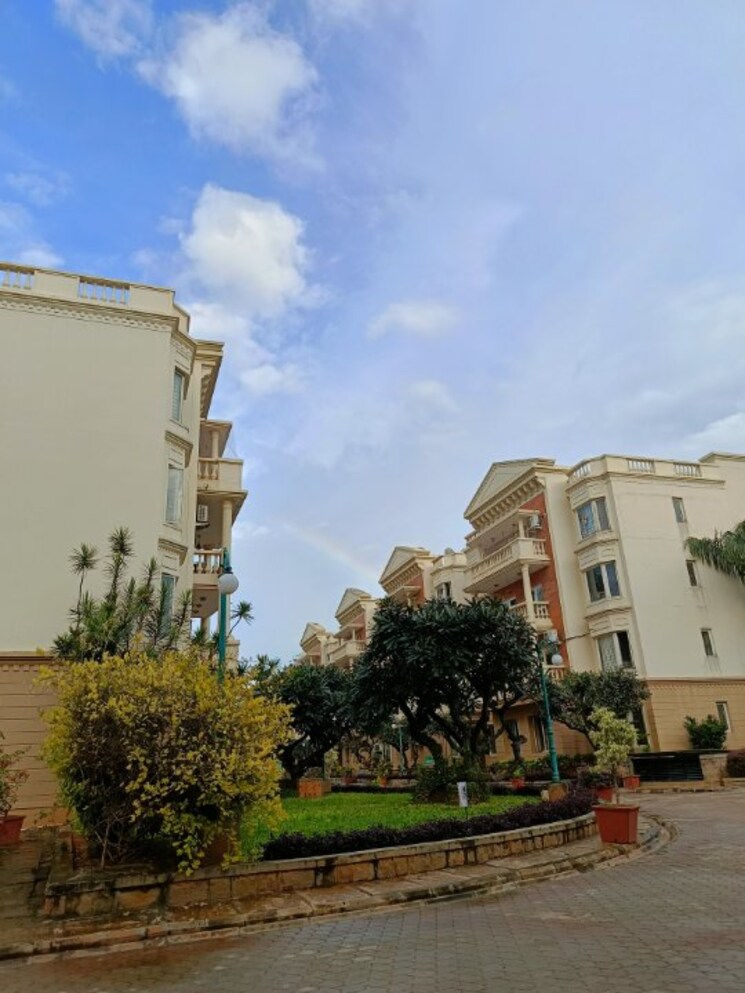 Exterior View, tata-sherwood-apartments 2.5 Bedroom 1450 Sq.Ft. Apartment In Kaggadasapura Bangalore 9200083