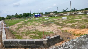 Plot Area in  Plot at Thiruvalluvar Nagar – for Sale