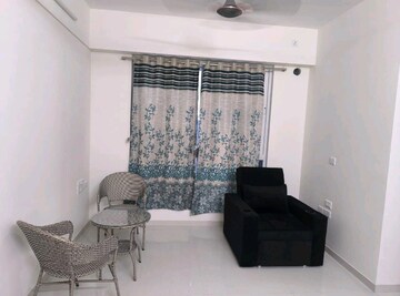 Living Room in 2 BHK Apartment at Sheth Vasant Athena, Laxmi Nagar – for Sale