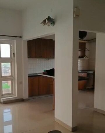 Kitchen in 3 BHK Apartment at Rajapushpa Provincia, Narsingi – for Rent