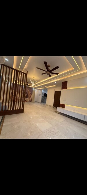 Balcony in 3 BHK Apartment at Emaar Palm Gardens, Sector 83 – for Sale