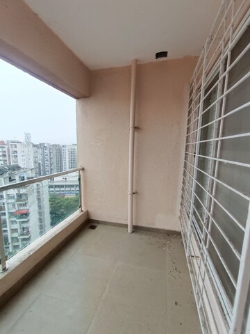 Balcony in 2 BHK Apartment at Urban Skyline Phase 1, Ravet – for Rent
