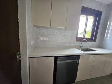 Kitchen in 4 BHK Villa at Chaithanya Samarth, Budigere Road – for Rent