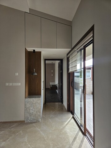 Building Lobby in 4 BHK Villa at Chaithanya Samarth, Budigere Road – for Rent