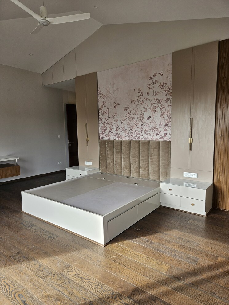 Bedroom, chaithanya-samarth 4 Bedroom 4600 Sq.Ft. Villa In Budigere Road Bangalore 9200224