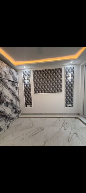 Bedroom in 3 BHK Apartment at Emaar Palm Gardens, Sector 83 – for Sale