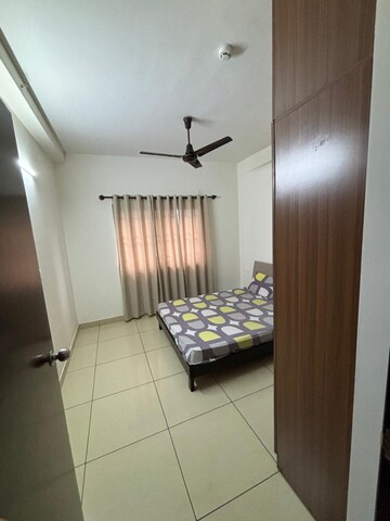 Balcony in 2 BHK Apartment at Prestige Sunrise Park, Electronic City Phase I – for Rent