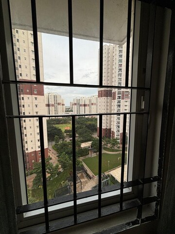 Kitchen in 2 BHK Apartment at Prestige Sunrise Park, Electronic City Phase I – for Rent