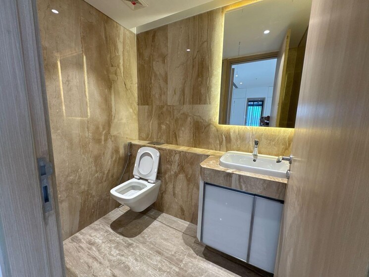 Kitchen, rustomjee-crown 4 Bedroom 1700 Sq.Ft. Apartment In Prabhadevi Mumbai 9200212