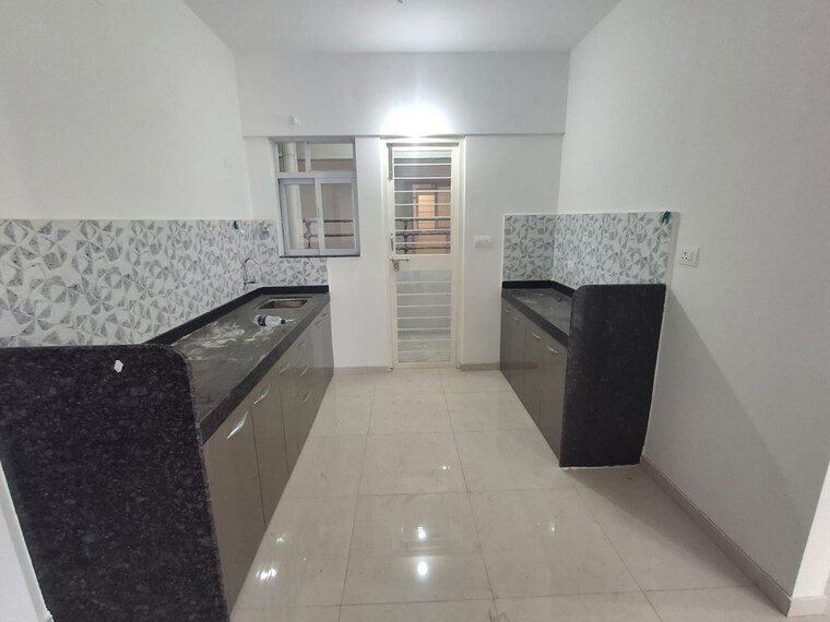 Kitchen, goel-ganga-altus 2.5 Bedroom 850 Sq.Ft. Apartment In Kharadi Pune 9200218