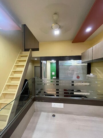 Team Area in  Office Space at Tirupati Corner Apartment, Kharghar – for Rent