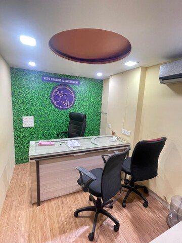 Team Area in  Office Space at Tirupati Corner Apartment, Kharghar – for Rent