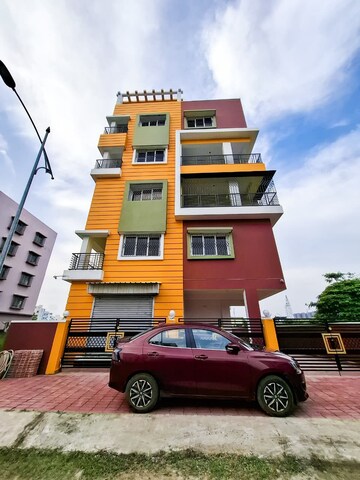 3 BHK Apartment For Rent in New Town Action Area ii