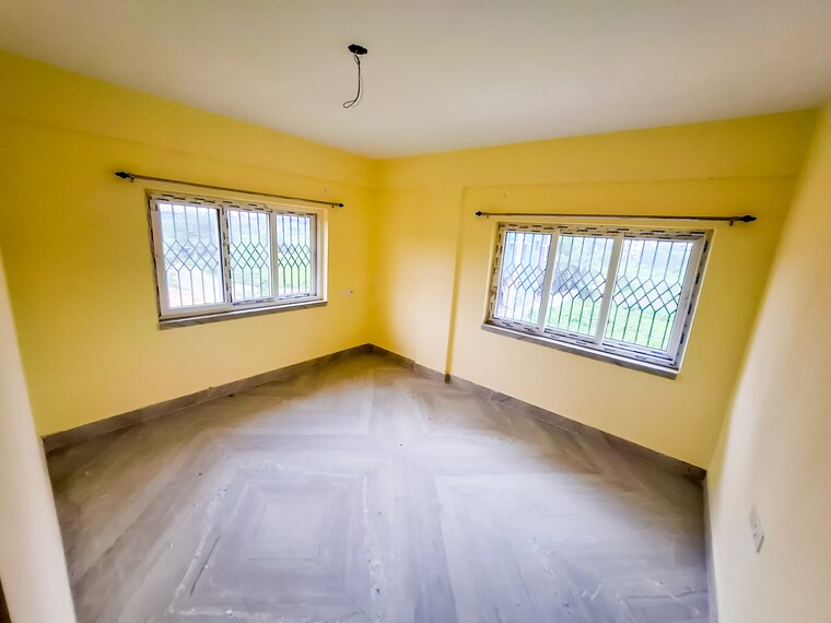 Bedroom, new town action area ii 3 Bedroom 1200 Sq.Ft. Apartment In New Town Action Area ii Kolkata 9199961