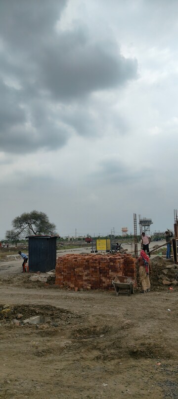  Plot – Exterior View View at Ujjain Road - for Sale