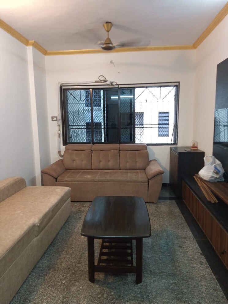 Living Room, ram-apartment-goregaon 1 Bedroom 500 Sq.Ft. Apartment In Goregaon East Mumbai 9200267