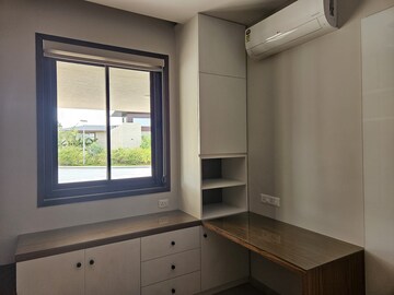 Kitchen in 4 BHK Villa at Chaithanya Samarth, Budigere Road – for Rent