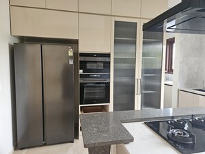 Kitchen in 4 BHK Villa at Chaithanya Samarth, Budigere Road – for Rent