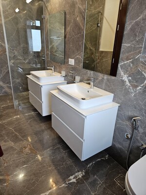 Master Bedroom in 4 BHK Villa at Chaithanya Samarth, Budigere Road – for Rent